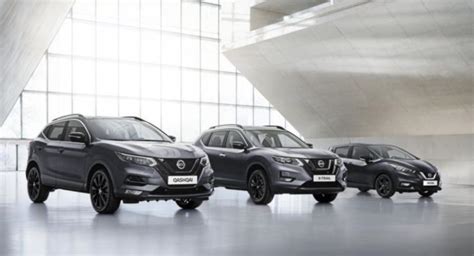 2020 Nissan Micra, Qashqai ve X-Trail N-Tec Versiyonları Çıktı. 