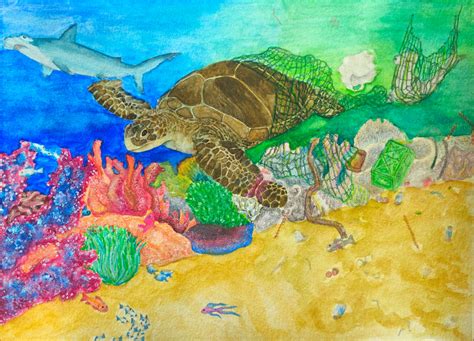 2020 Ocean Art Contest Winners - Underwater … - raincitystudios.com