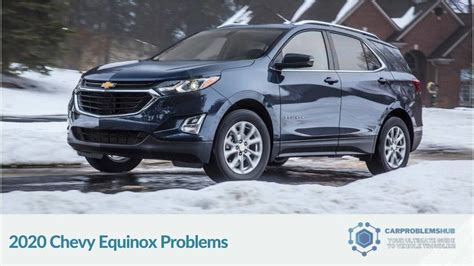 2020 chevy equinox problems. The 2020 Chevy Equinox shoots right down Main Street for value and features, especially with newly standard active safety equipment. Find out why the 2020 Chevrolet Equinox is rated 6.2 by The Car ... 