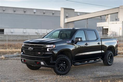 2020 chevy trail boss. Things To Know About 2020 chevy trail boss. 