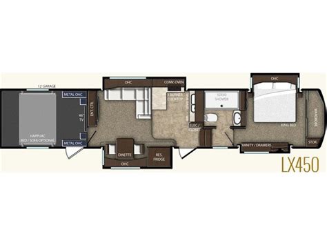 2020 drv full house lx450.  The contract requires Kickapoo to pay the contract ...