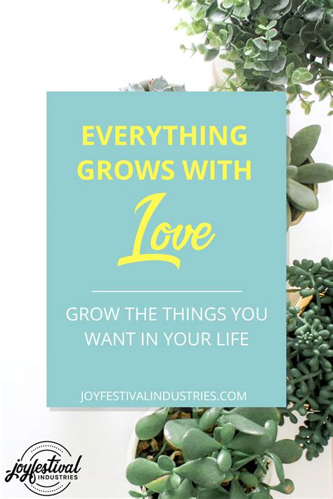 2020 everything grows with love mini calendar