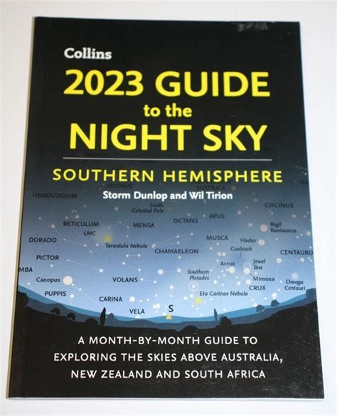 2020 guide to the night sky a month by month guid