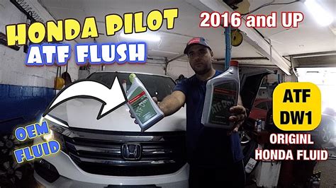 2020 honda pilot transmission fluid. Things To Know About 2020 honda pilot transmission fluid. 