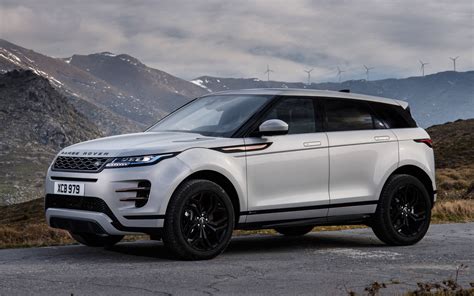 2020 Land Rover Range Rover Evoque Car And 2020 Range Rover Evoque P300 Hse R Dynamic Black Pack 4k Wallpapers - 2020 Range Rover Evoque P300 Hse R Dynamic Black Pack 4k Wallpapers