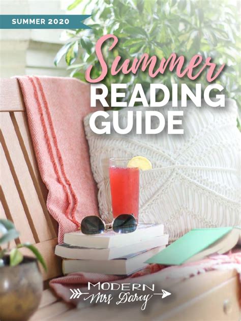 2020 Mmd Summer Reading Guide
