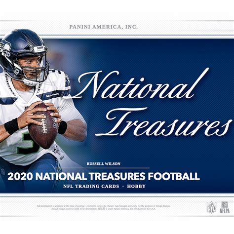 2020 national treasures football checklist. Available on the Panini Rewards platform starting on Monday, March 1, the 2020 Donruss Optic Football White Sparkle packs include three exclusive parallels for 2,500 points. These can only be purchased with Panini points. Release Date: February 10, 2021. Hobby/FOTL Configuration: 4 cards per pack, 20 packs per box, 12 boxes per case. 