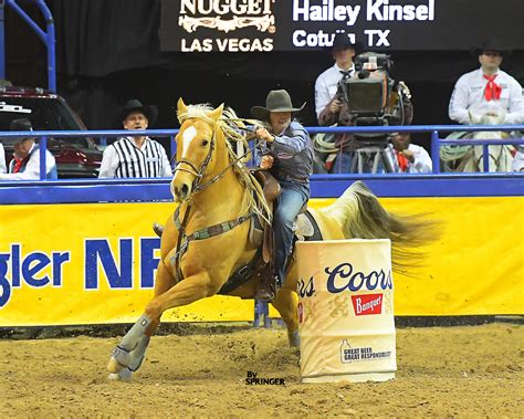 2020 nfr barrel racing qualifiers. .  ...