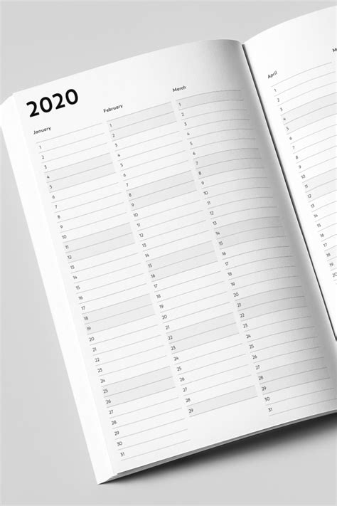 2020 planner i like big bouts i cannot lie monthl