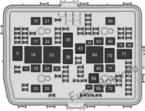 2020 silverado fuse box location. Fuse Layout GMC Savana 2003-2022. Cigar lighter (power outlet) fuses are the fuses #29 (Auxiliary Power Outlets) and #30 (Cigarette Lighter) in the Engine compartment fuse box (2003-2007). 2008-2010 – fuses #33 (Auxiliary Power Outlet) and #38 (Cigarette Lighter) in the Engine compartment fuse box. Since 2011 – fuses #25 (Auxiliary Power ... 