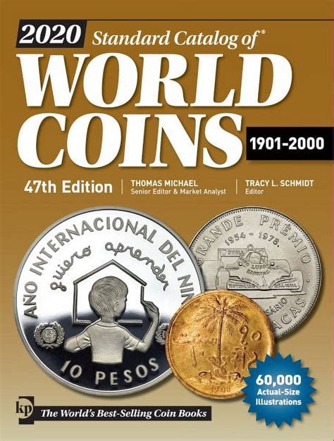 2020 standard catalog of world coins 1901 2000