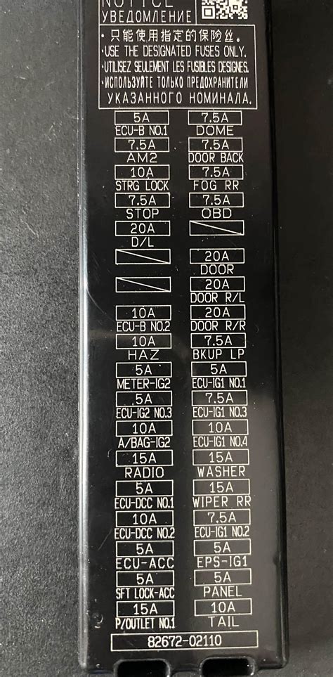 2020 toyota corolla fuse box diagram. Things To Know About 2020 toyota corolla fuse box diagram. 