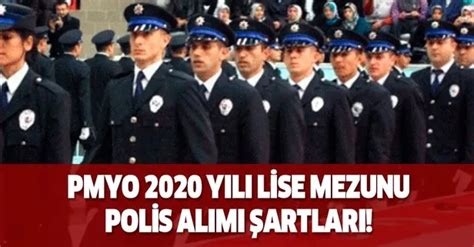 2020 yılı polis alımı