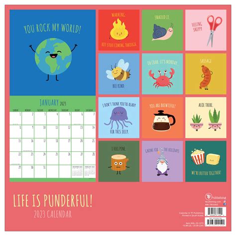 Read Online 2020 Food Puns Wall Calendar By Not A Book