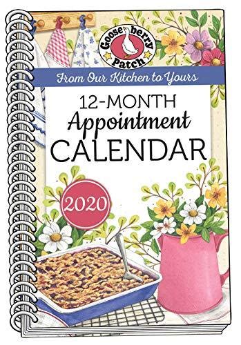Full Download 2020 Gooseberry Patch Appointment Calendar By Gooseberry Patch