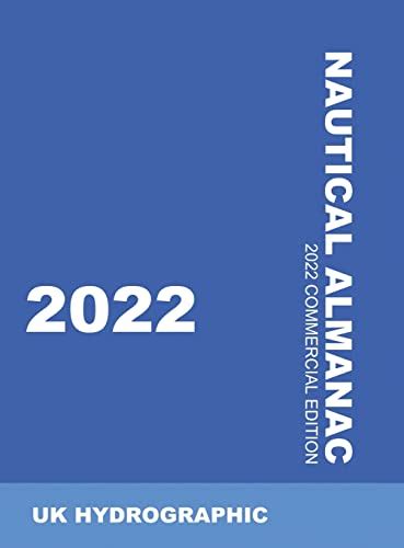 Full Download 2020 Nautical Almanac By Uk Hydrographic