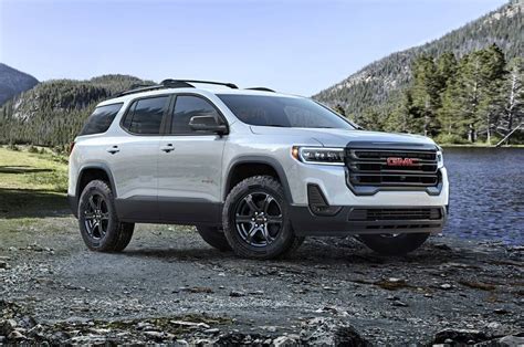 Unveiling the 2020 GMC Acadia's Hidden Secrets: A Journey Through Troubleshooting