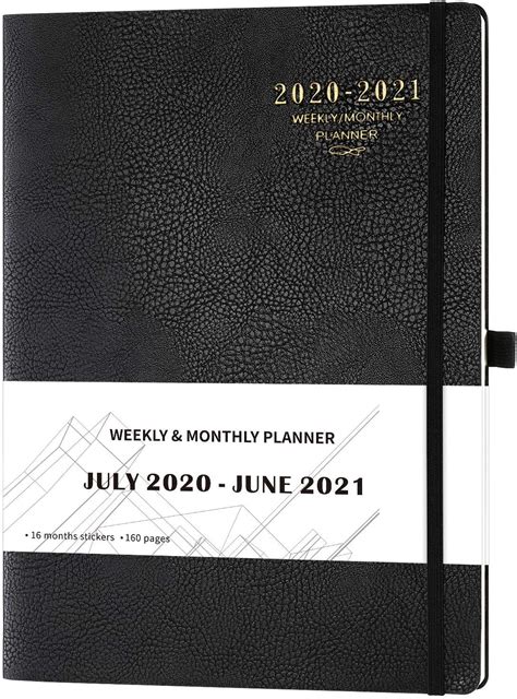 Read 20202021 Planner  Academic Weekly  Monthly Planner July 2020 To June 2021  To Do List Goals And Agenda For School Home And Work  Organizer  Diary Navy Floral Cover By Pretty Simple Planners