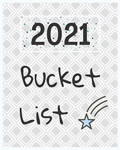 2021 Bucket List Day Designer