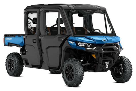 2021 Can Am Defender Max Limited Hd10 Price
