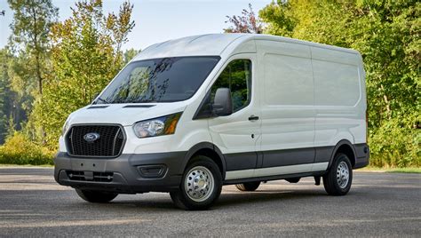 2021 Ford Transit Review, Pricing, and Specs - raincitystudios.com