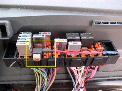 2021 Freightliner M2 Fuse Box Location