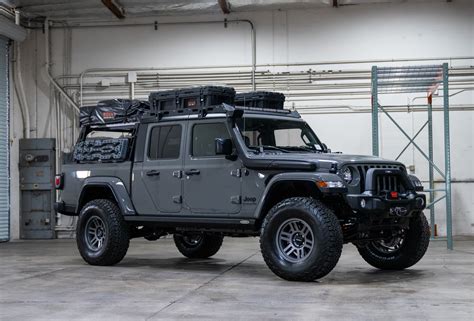 2021 Jeep Gladiator Full Overland build For Sale Expedition Portal