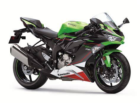 2021 Kawasaki ZX6-R KRT ABS plat b siap gas! - raincitystudios.com