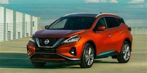 2021 Nissan Murano Review, Pricing, and Specs - Car and Driver