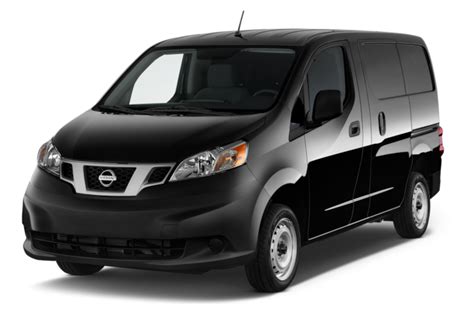 2021 Nissan NV200 Prices, Reviews, and Photos - MotorTrend