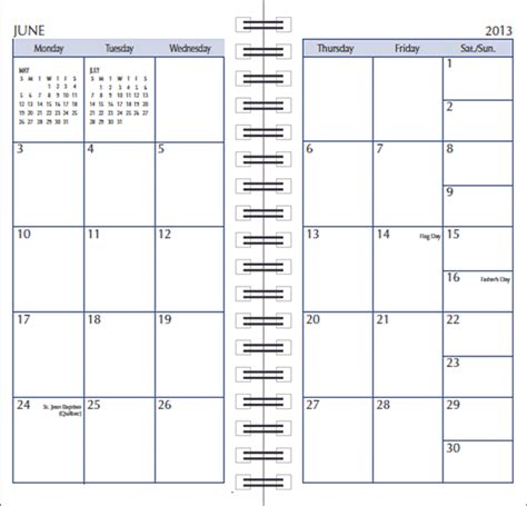 2021 Refill Calendars, Appointment Calendars and Calendar Refill Pages