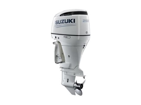 2021 Suzuki 250 Outboard Price