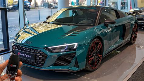 2021 Audi R8 Green Hell Edition Wallpapers 46 Audi R8 Green Hell 2021 5k Wallpapers - Audi R8 Green Hell 2021 5k Wallpapers