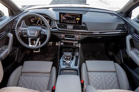 2021 Audi Sq5 Us Spec Interior Steering Wheel 2021 Audi Sq5 5k Wallpapers - 2021 Audi Sq5 5k Wallpapers