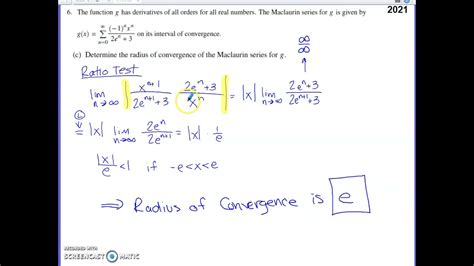 2019 AP Calculus BC Exam Free Response Question #2Polar question! polar area; average value of a function; dividing a region into two parts; a weird limit q.... 