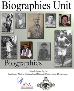 2021 biographies