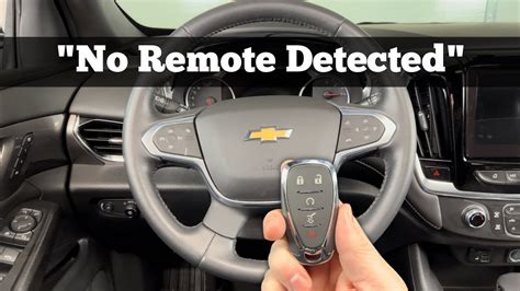 2021 chevy traverse remote start. Getting into a too-hot or icy-cold car is never fun. Watch to learn how to remote start your vehicle (if equipped).Find more Chevy Quick Tips videos here: ht... 
