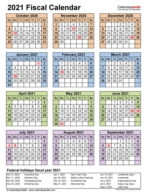 2021 fiscal calendar. Things To Know About 2021 fiscal calendar. 