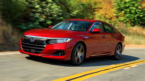 2021 honda accord. The Honda Accord is a Car and Driver favorite, winning our praise year after year with its spacious cabin, refined road manners, and first-rate build quality. 2021 Honda Accord / Accord Hybrid ... 