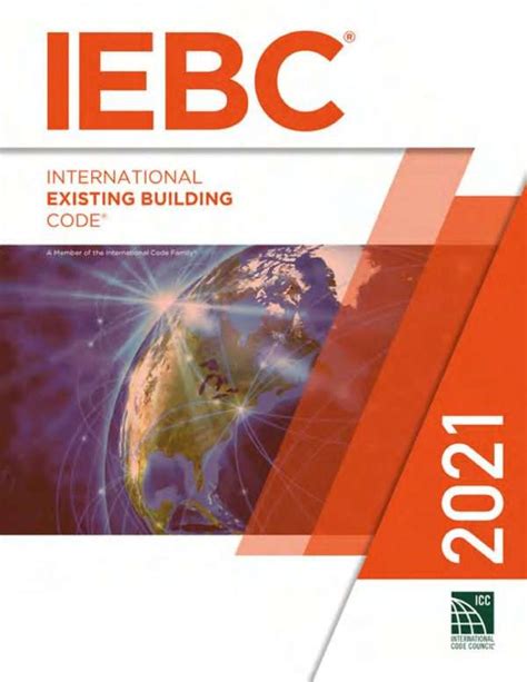 2021 International Existing Building Code