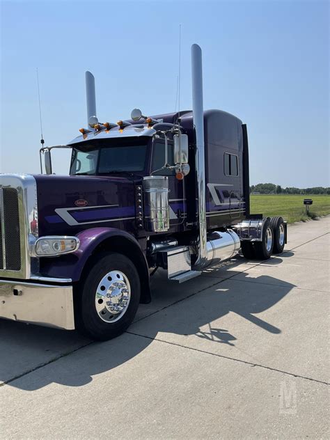 PETERBILT 389 PRIDE & CLASS Trucks For Sale ... A Closer Look At The Peterbilt 389 Posted 2021-12-31. Titan Freight Systems Adds 3 Battery-Electric Freightliner …. 