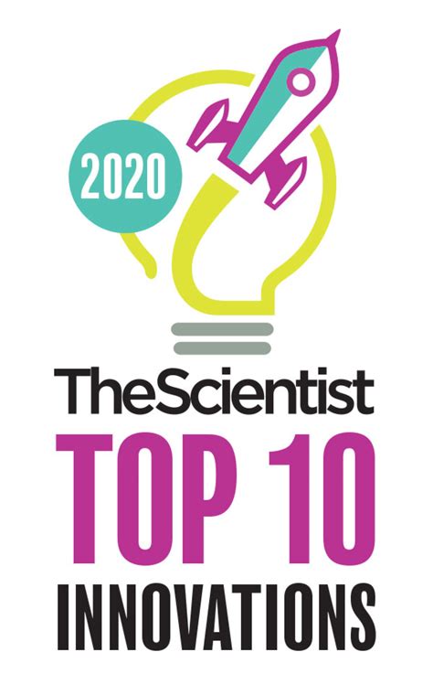 2021 Top 10 Innovations The Scientist Magazine Science Invention Ideas - Science Invention Ideas