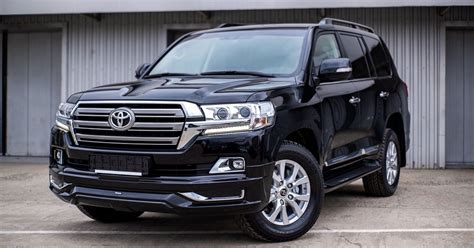 Research the 2024 Toyota Land Cruiser with our 