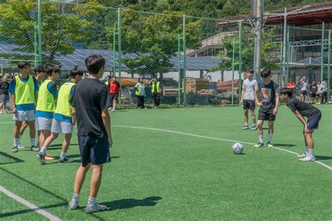 2022년 제4회 부산 부산중부지방 SFC 풋살대회 - 부산 풋살 장