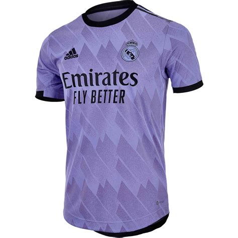 2022 2023 Real Madrid Jersey