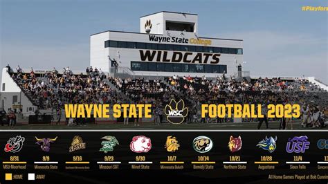 2022 2023 Wayne State