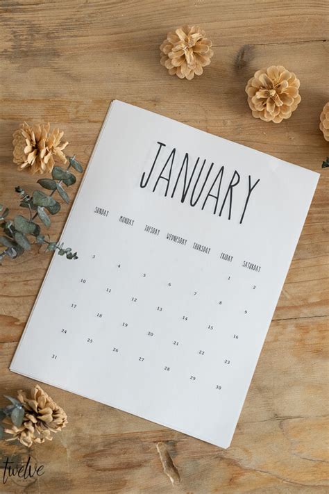 2022 Agenda Rae Dunn 2022 Monthly Planner Rae Dunn Planner Etsy