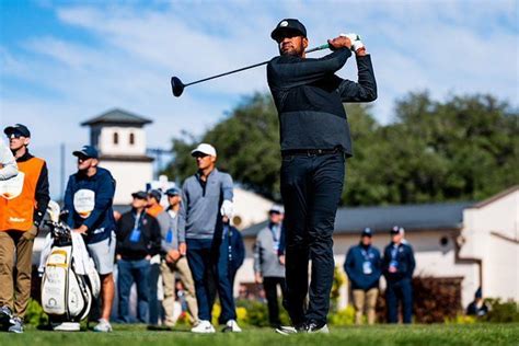 2022 Cadence Bank Houston Open Leaderboard Sunday tee times and TV coverage