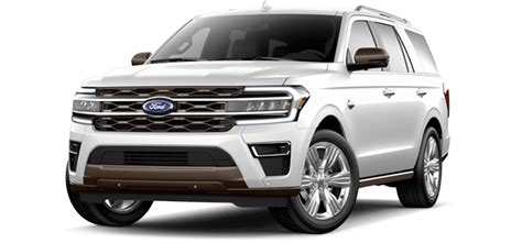 2022 Ford Expedition King Ranch Price