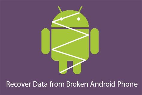 2022 Full Guide on Broken Android Data Extraction